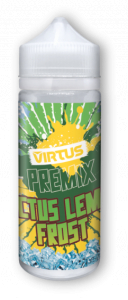 Virtus -Cactus Lemon Frost 80/120ml