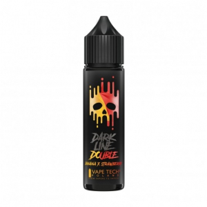  Longfill Dark Line Double 8/60ml - Banana Strawberry