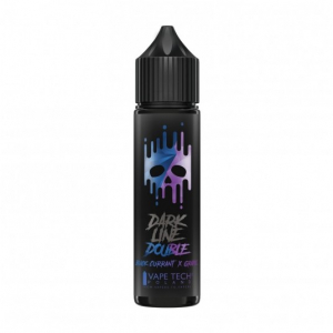  Longfill Dark Line Double 8/60ml - Black Currant Grape