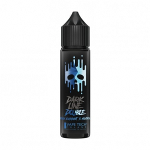  Longfill Dark Line Double 8/60ml - Black Currant Menthol