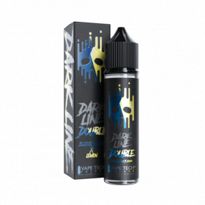  Longfill Dark Line Double 8/60ml - Blackcurrant Lemon 