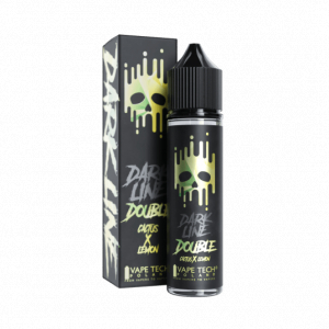  Longfill Dark Line Double 8/60ml - Cactus Lemon 