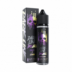  Longfill Dark Line Double 8/60ml - Grape Lemon 