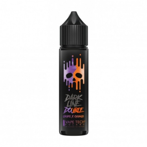  Longfill Dark Line Double 8/60ml - Grape Orange 