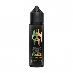  Longfill Dark Line Double 8/60ml - Green Tea Quince