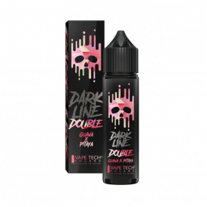  Longfill Dark Line Double 8/60ml - Guava Pitaya 