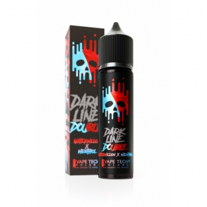  Longfill Dark Line Double 8/60ml - Watermelon Menthol