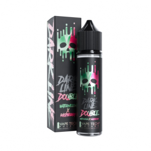  Longfill Dark Line Double 8/60ml - Watermelon Raspberry