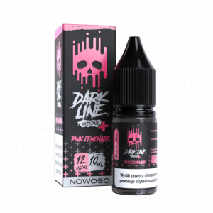 Liquid Dark Line Nicotine+ 10ml Pink Lemonade 12mg