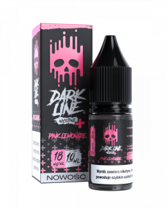 Liquid Dark Line Nicotine+ 10ml Pink Lemonade 18mg