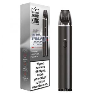 POD AROMA KING NIXY BLACK (AKCYZA)